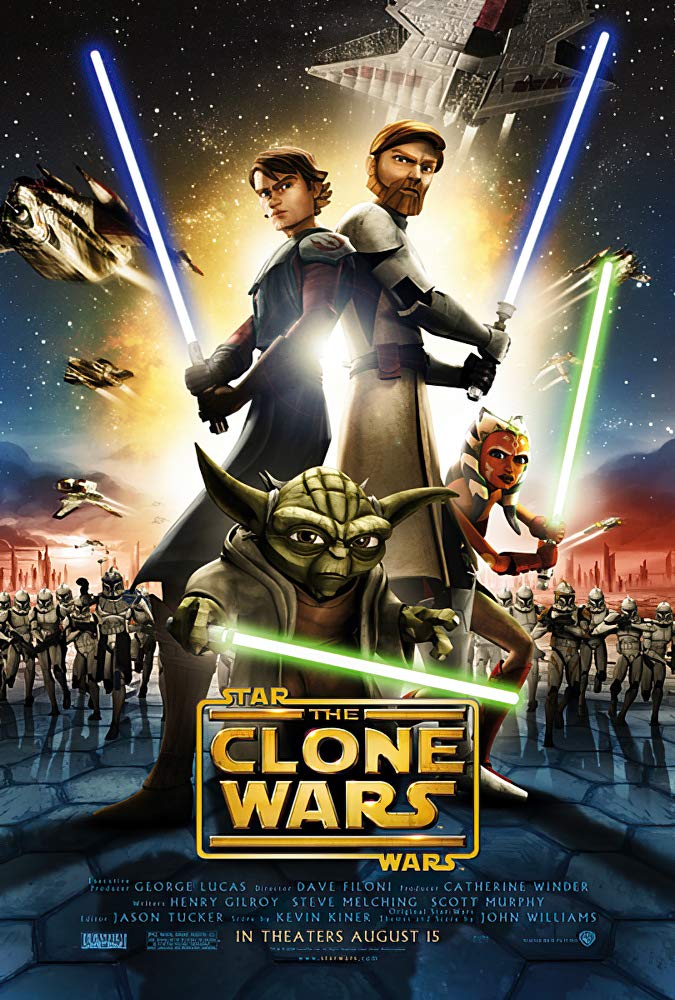 Star Wars: Эпизод II: Атака клонов Poster
